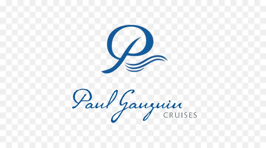 Cruzeiros Paul Gauguin，Logotipo PNG