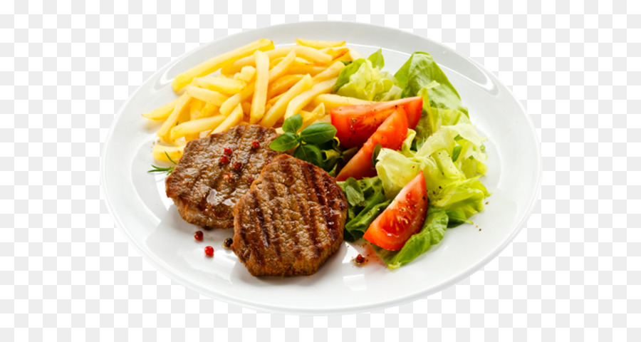 Prato De Comida，Batatas Fritas PNG