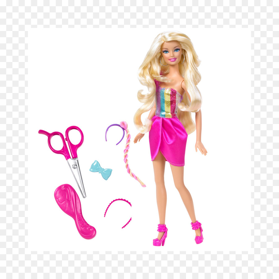 Barbie，Boneca PNG