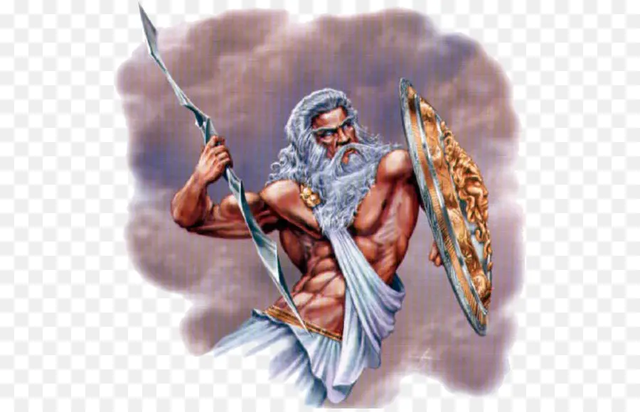 Zeus，Divindade PNG