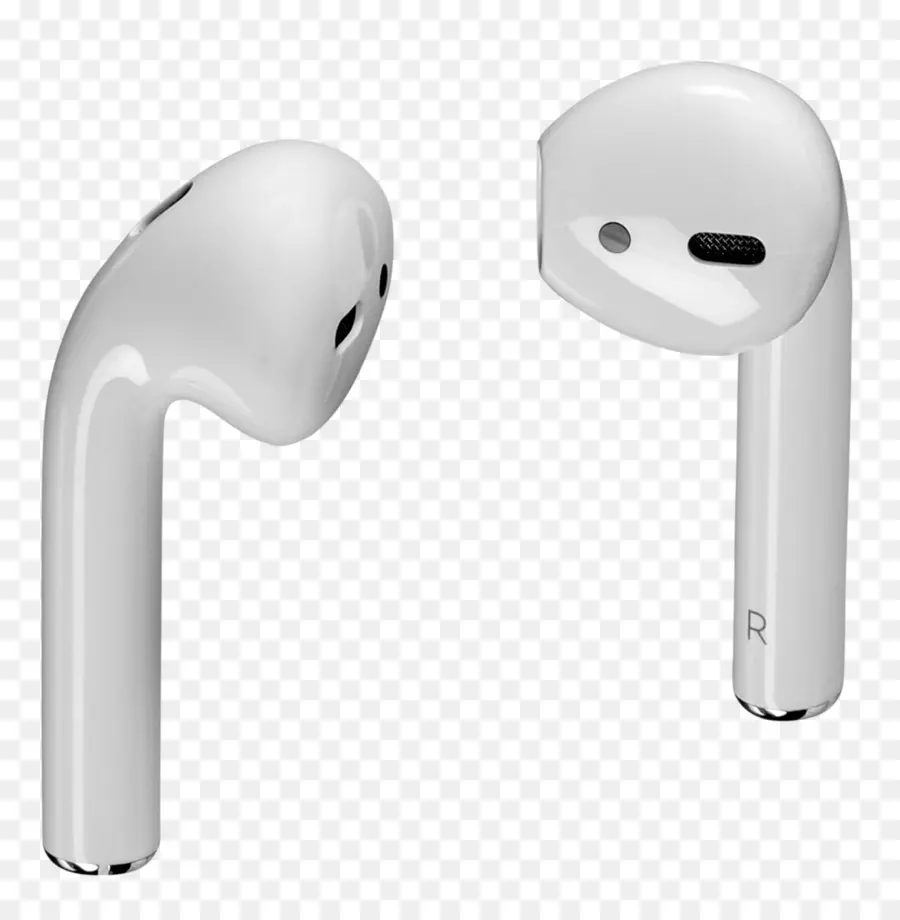 Airpods，Microfone PNG