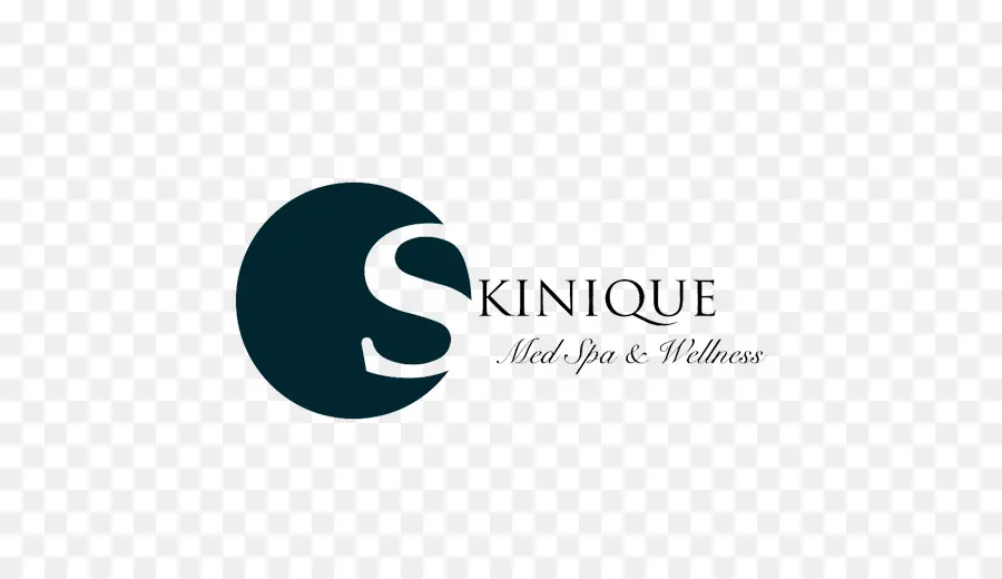 Skinique Med Spa Logo，Bem Estar PNG