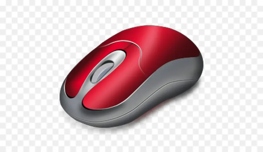 Mouse De Computador，Dispositivos De Entrada PNG