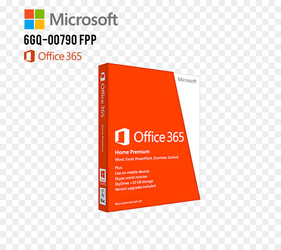 O Microsoft Access，O Office 365 PNG