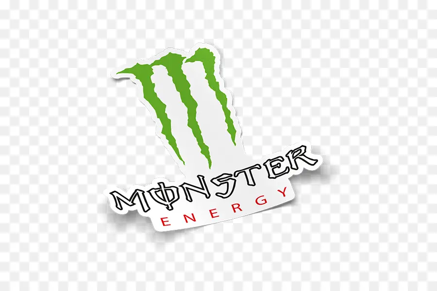 Energia Monstruosa，Logotipo PNG