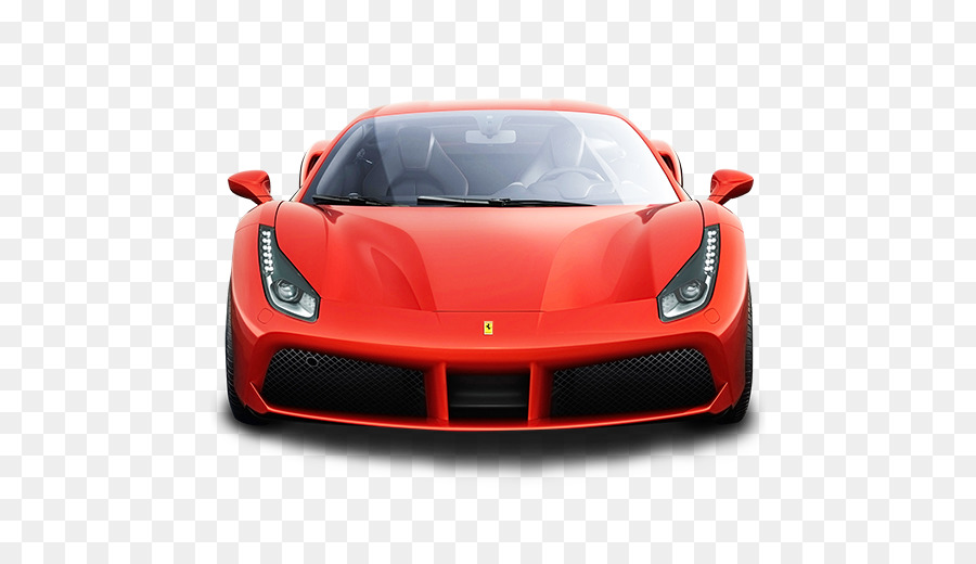 Carro Ferrari，Carro Esportivo PNG