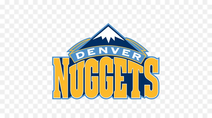 Denver Nuggets Logo，Basquetebol PNG