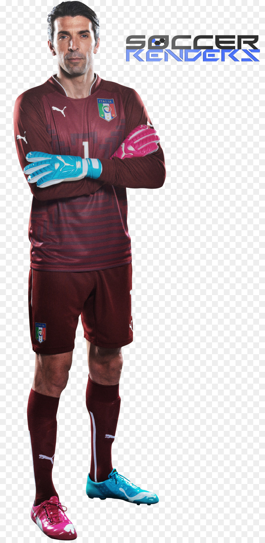 Jogador De Futebol，Goleiro PNG