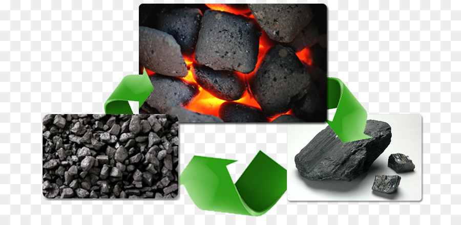 Carvão Ativado，De Carbono PNG