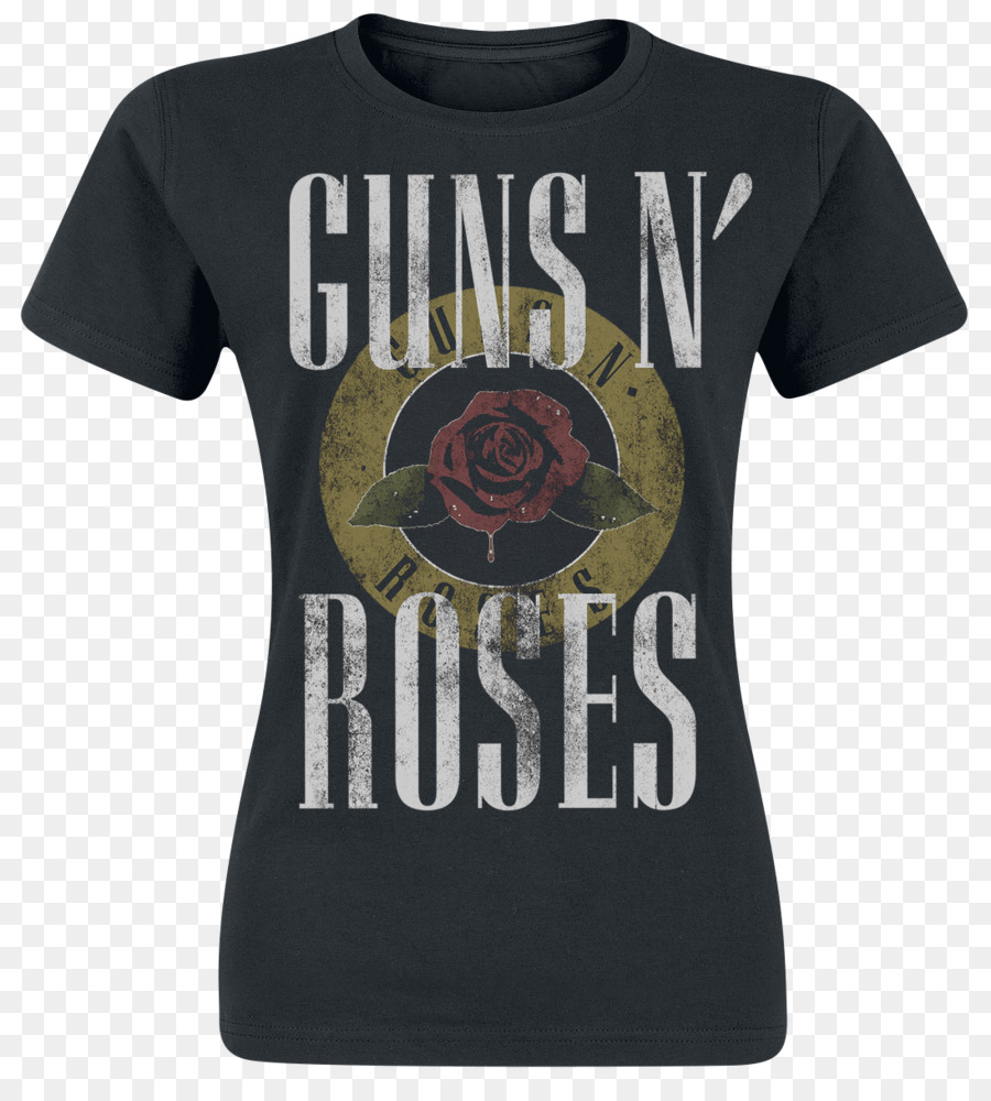 Tshirt，O Guns N Roses PNG