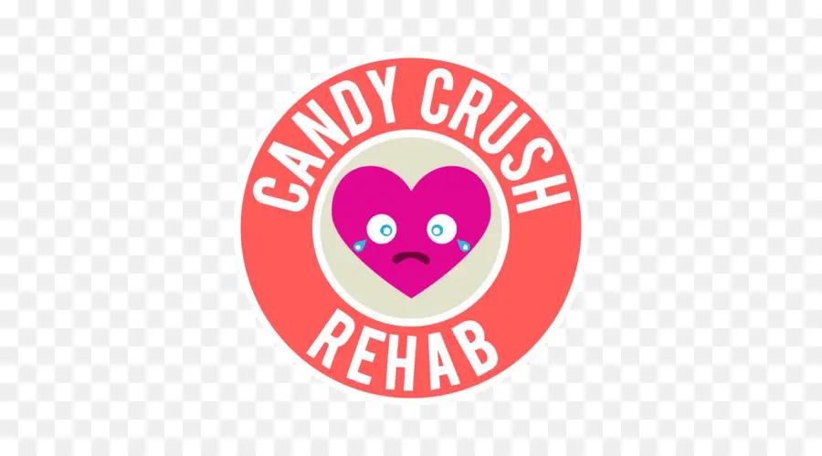 Logotipo De Reabilitação De Candy Crush，Jogo PNG