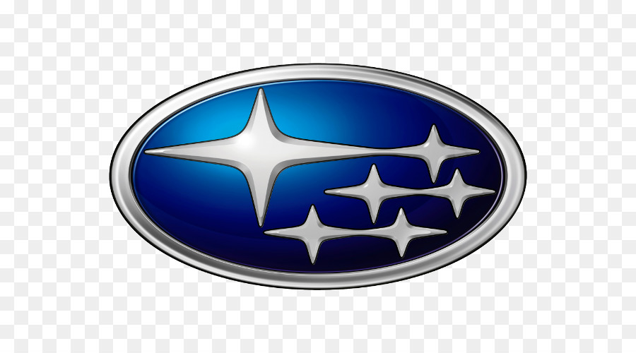 Subaru Logo，Estrelas PNG