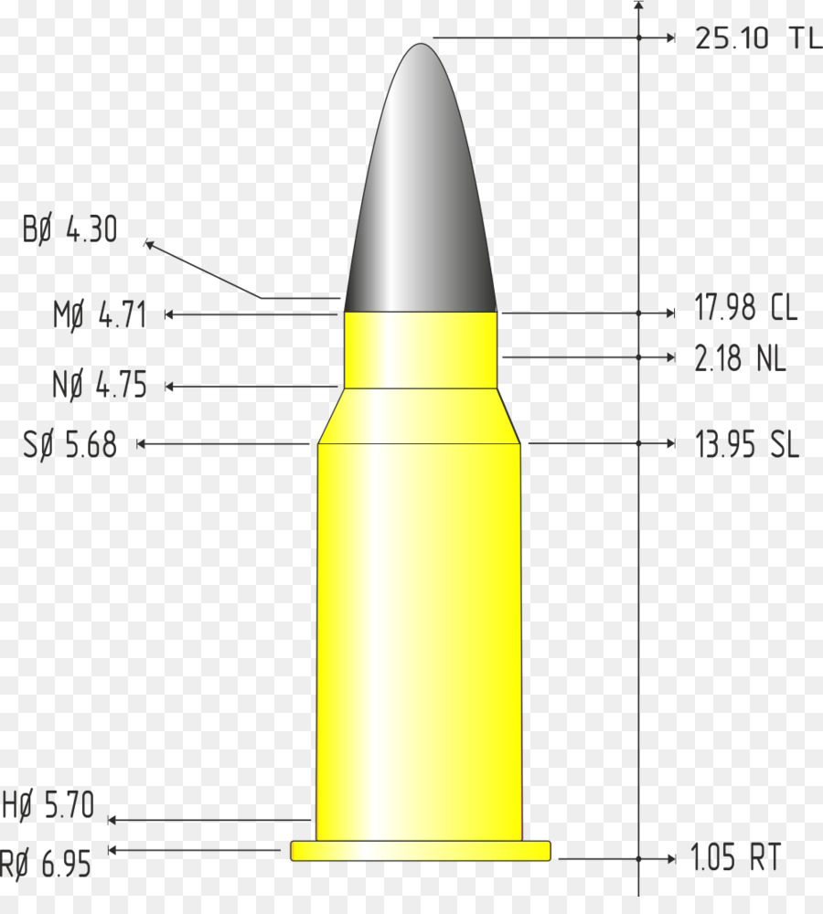 Diagrama De，Cilindro PNG