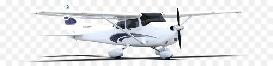 Avião Branco，Aeronave PNG