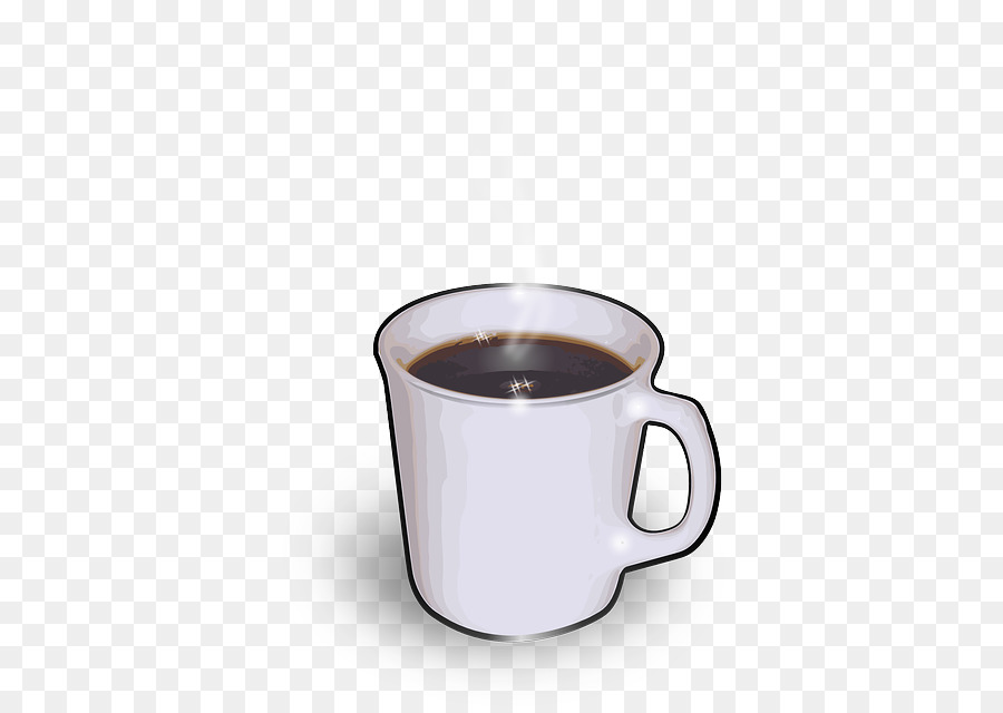 Xícara De Café，Bebida PNG