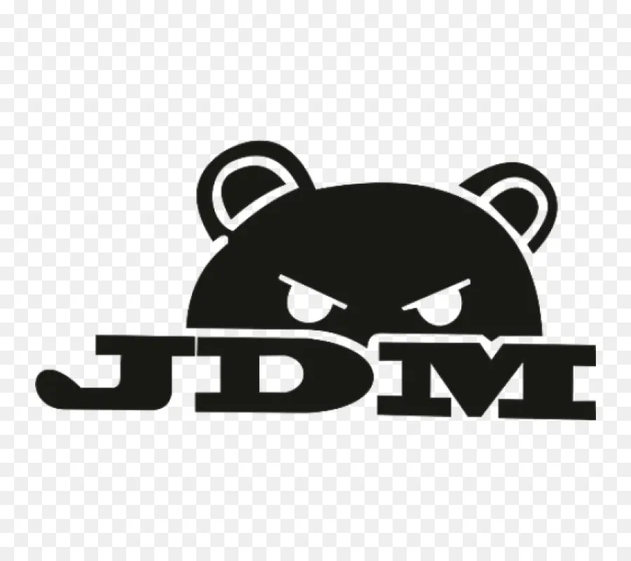 Logotipo Jdm，Urso PNG