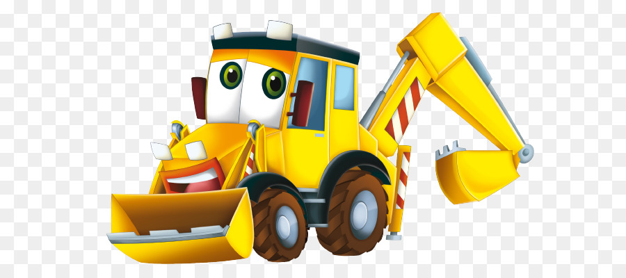 Jogo educativo para crianças contando quantas máquinas pesadas de desenho  animado concentrador de caminhão misturador escavadeira escavadeira