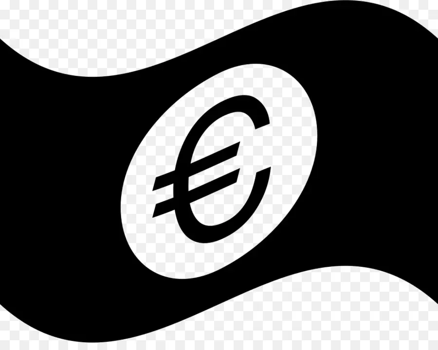 Símbolo Monetário Do Euro，Euro PNG