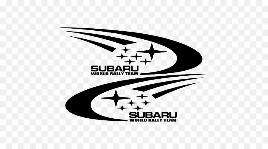 Logotipo Subaru，Carro PNG