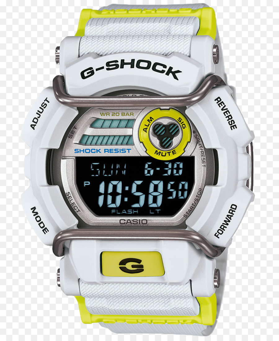 Relógio G Shock Vermelho，Relógio PNG