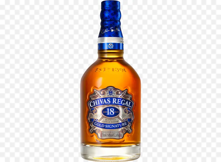 Chivas Regal，Scotch Whisky PNG