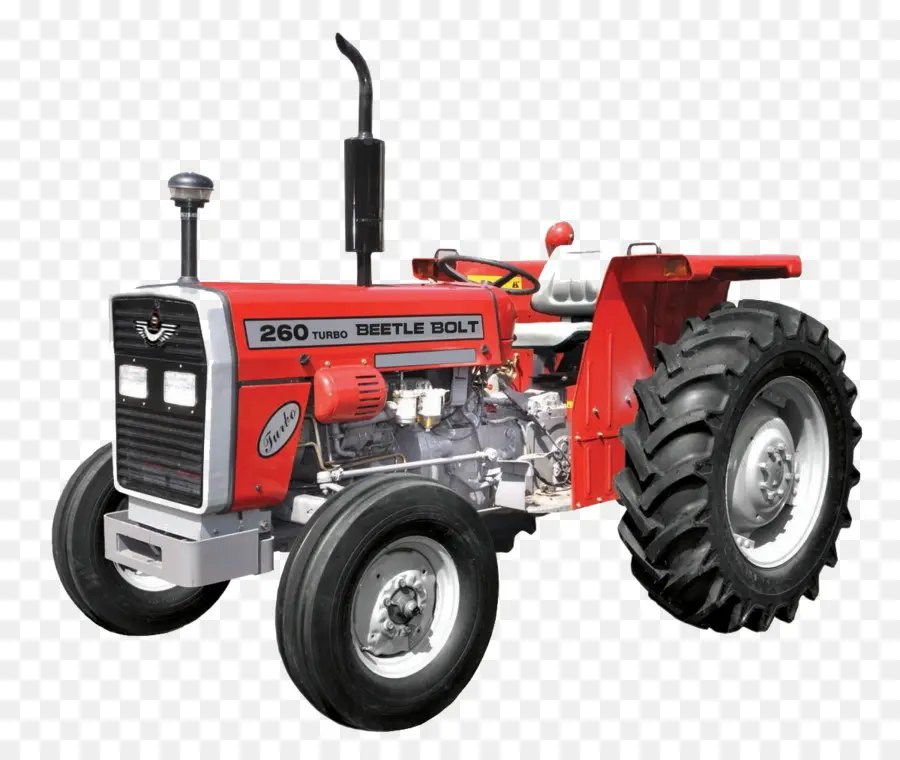 Massey Ferguson，Trator PNG