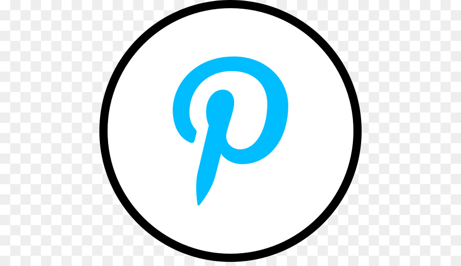 Logotipo Do Pinterest，Mídias Sociais PNG