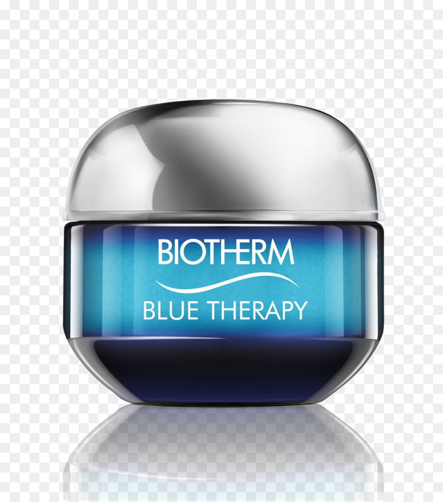 Biotherm Azul Terapia Creme Hidratante，Creme PNG