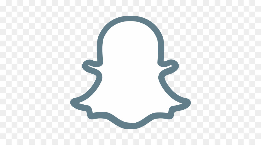 Social Media，Snapchat PNG