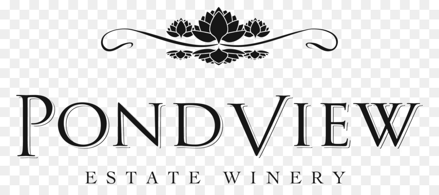 Vinícola Pondview Estate，Logotipo PNG