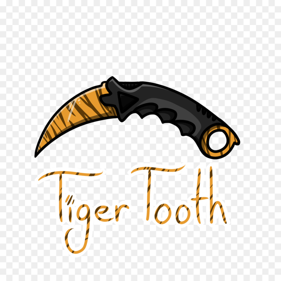 Faca Dente De Tigre，Arma PNG