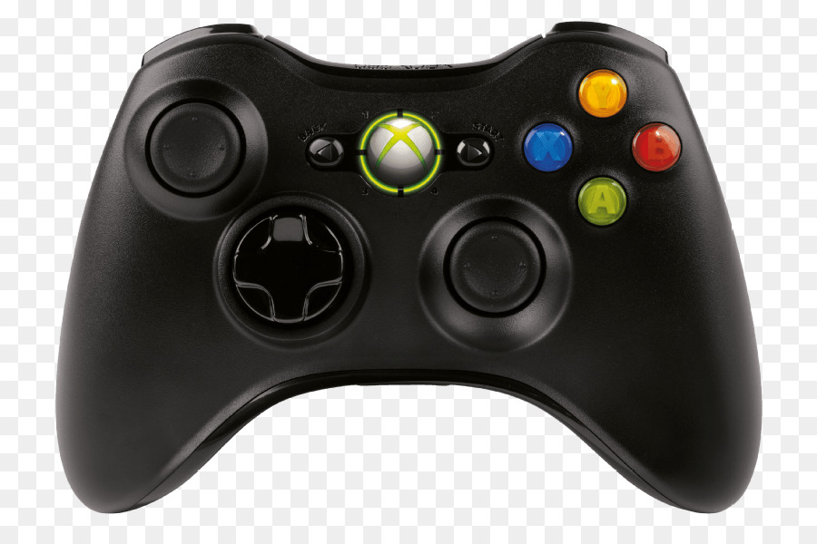 Controlador Xbox 360，Um Controlador Do Xbox PNG