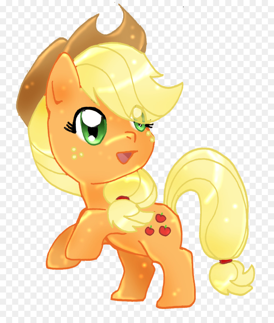 Gato，Apple Bloom PNG