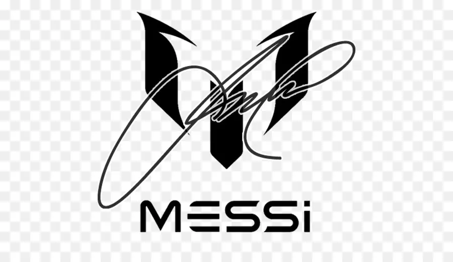 Messi，Assinatura PNG