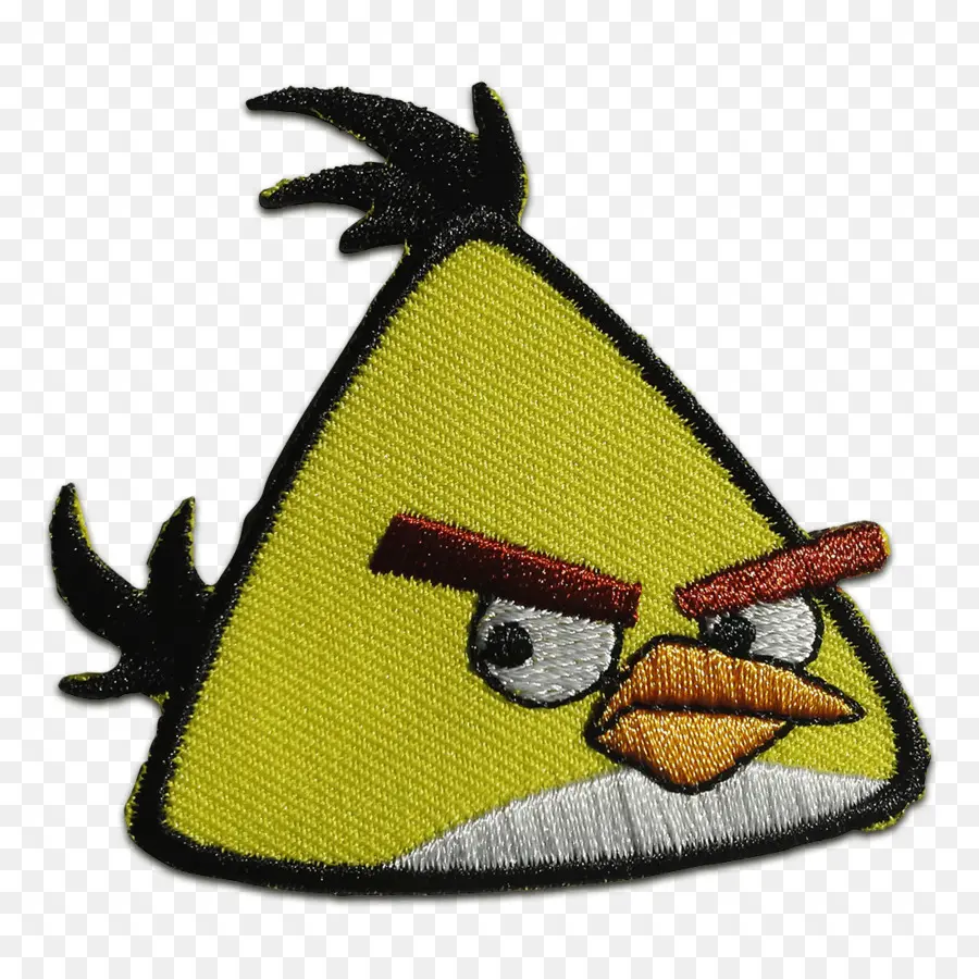 Pássaro Amarelo Irritado，Angry Birds PNG