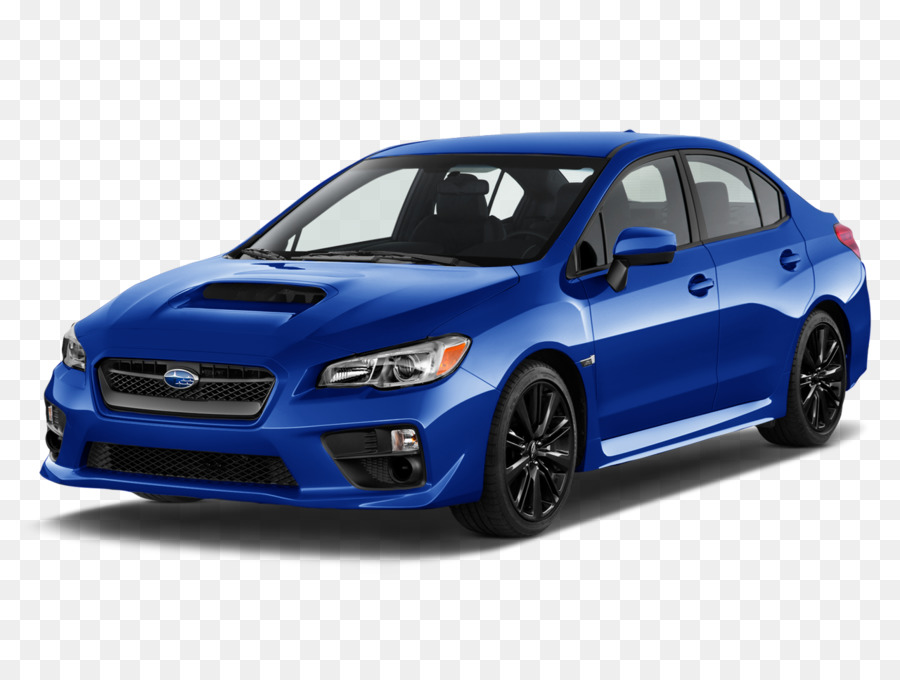 Carro Azul，Sedã PNG