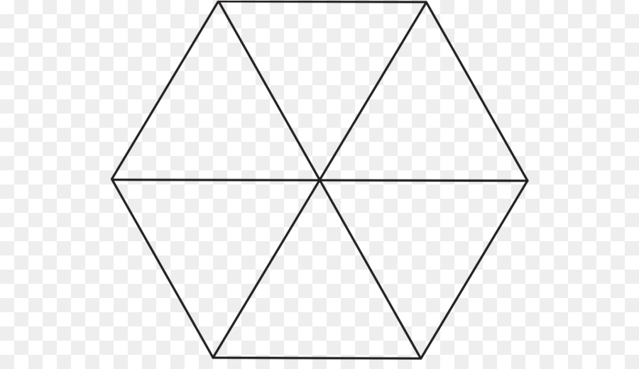 Triângulo，Simetria PNG