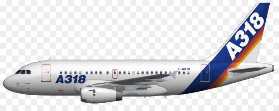 Avião，A318 PNG