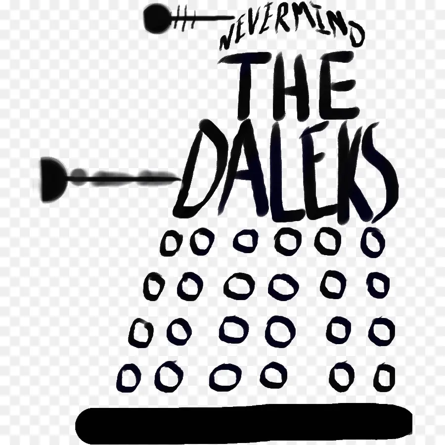 Daleks，Ficção Científica PNG