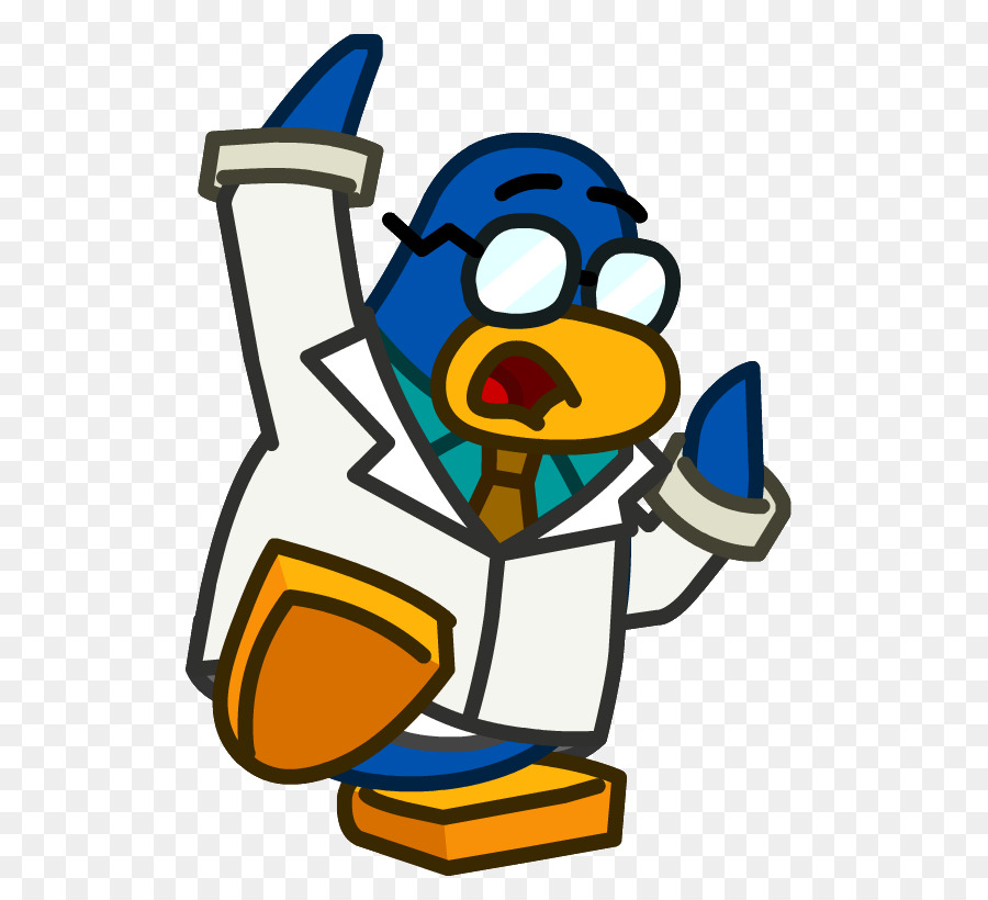 O Club Penguin，Penguin PNG