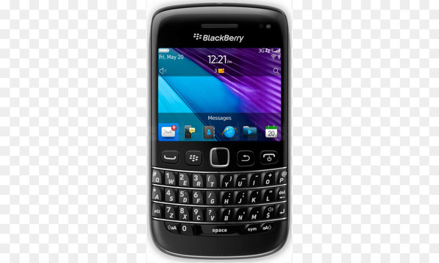 Telefone Blackberry，Smartphone PNG