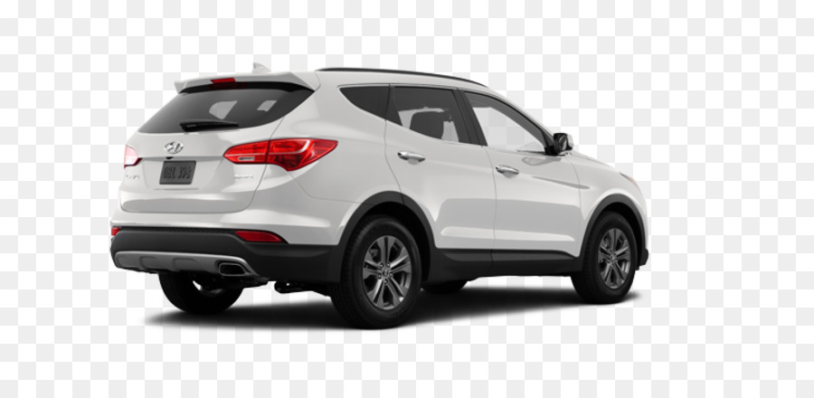 Hyundai，2018 Hyundai Santa Fe Sport 24l PNG