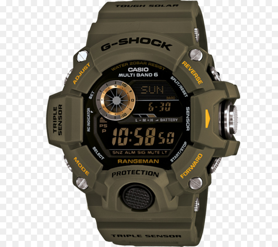 Mestre Da G，Gshock PNG