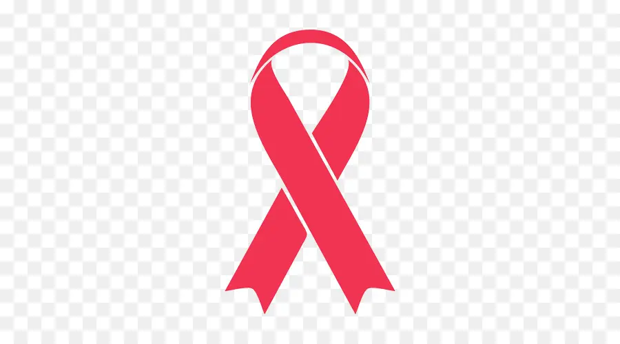 Fita Vermelha，Dia Mundial Da Aids PNG