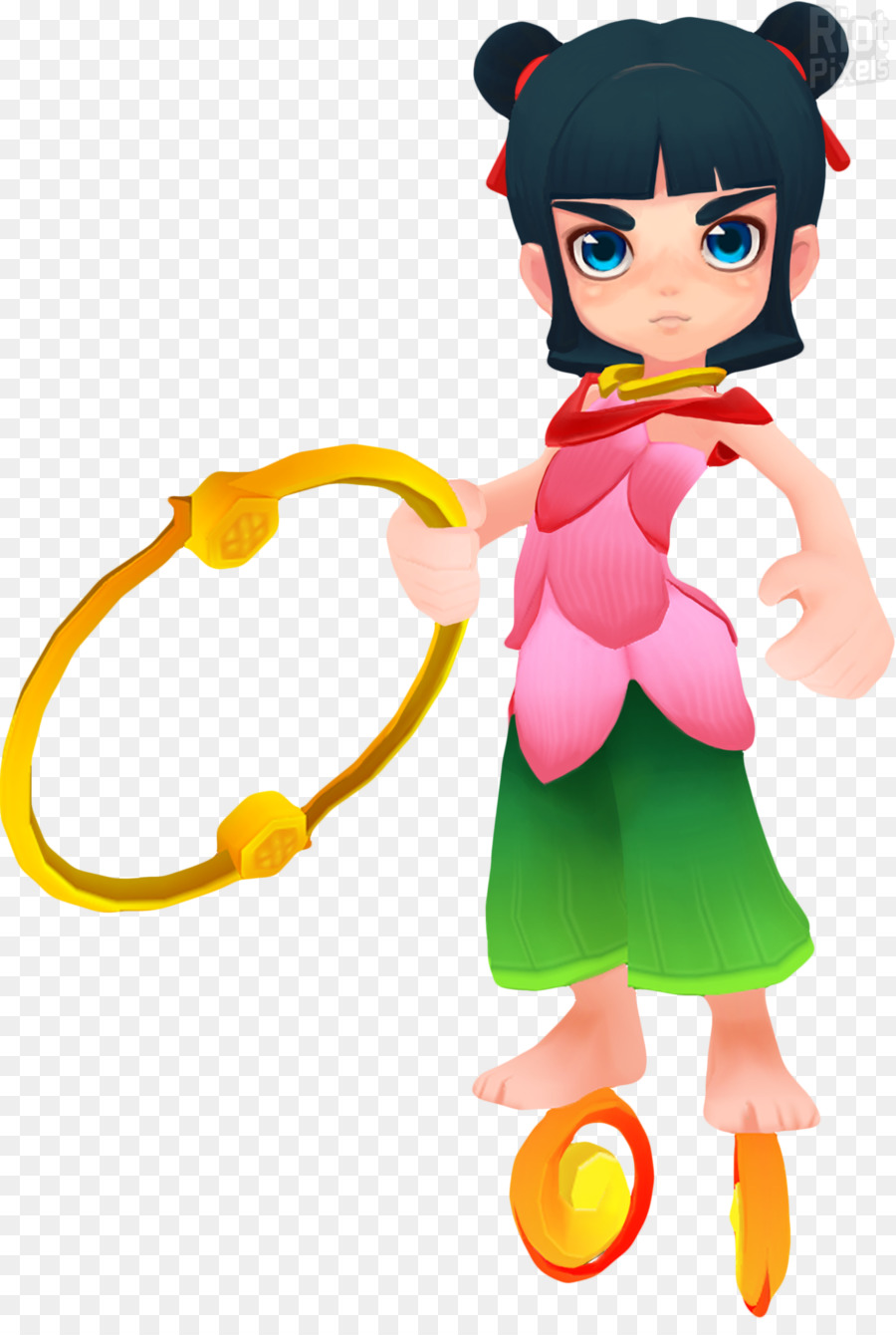 Figurine，Personagem PNG