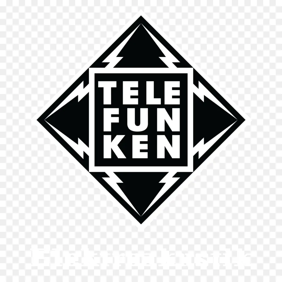 Telefunken Logo，Telefunken PNG