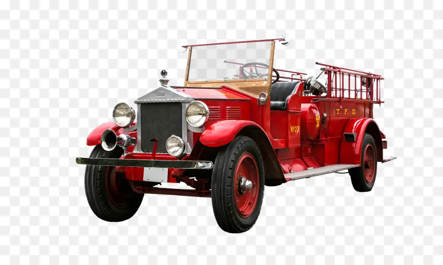 Bombeiros，Carro PNG