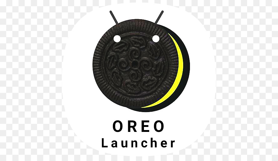 Oreo，Lançador PNG