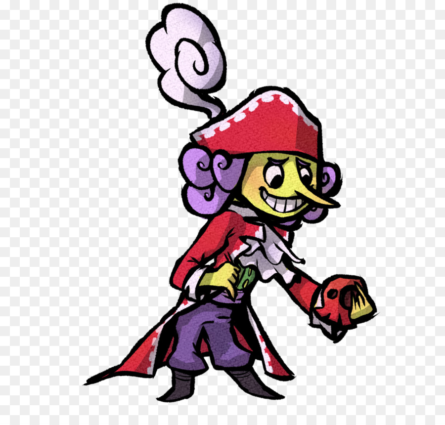 Rosa M，Cartoon PNG