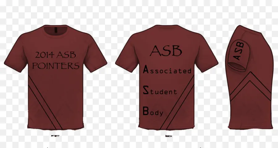 Camiseta Asb，Estudante PNG